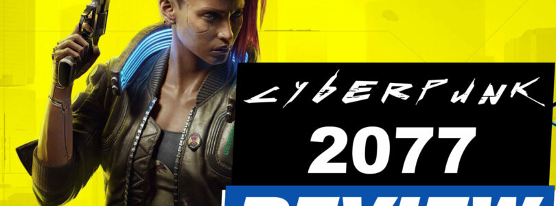 Cyberpunk 2077 in 1 Stunde zusammengefasst