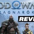 God of War Ragnarök Review