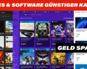 Günstig Games & Software online kaufen