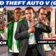 GTA V (Grand Theft Auto V) PS5 Game Vs.  PS4 Game Grafikvergleich