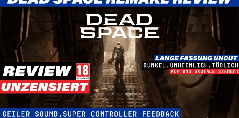 DEAD SPACE REMAKE Review
