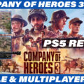 Company of Heroes 3: Ein Solider Echtzeit-Strategie-Titel mit Höhen und Tiefen?