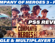 Company of Heroes 3: Ein Solider Echtzeit-Strategie-Titel mit Höhen und Tiefen?