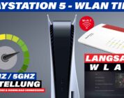 PS5-Tutorial: Dein WLAN Tutorial für mehr Download Speed