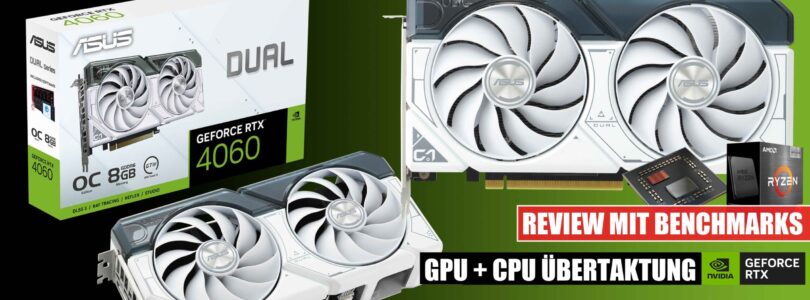 GeForce RTX 4600 Unboxing und Überlastung