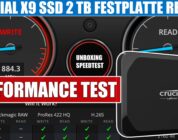 Crucial X9 2 TB Portable SSD Review