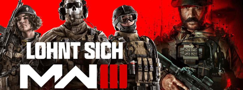 Lohnt sich Call of Duty: Modern Warfare 3 noch?